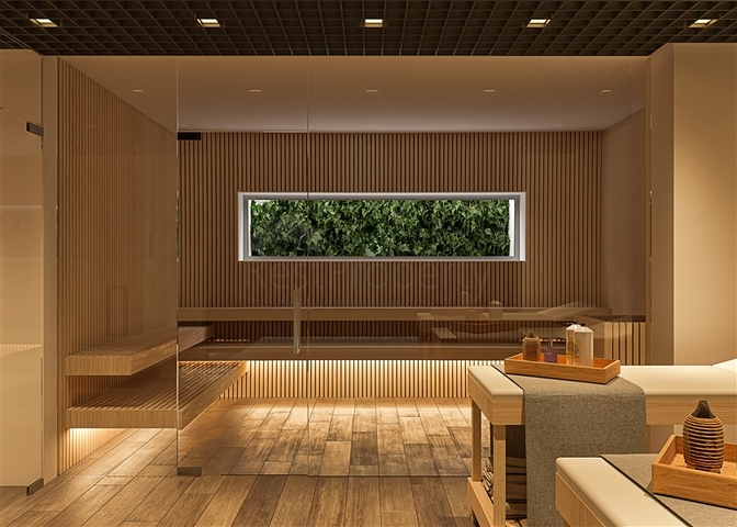 An attractive investment project in the Mahmutlar area