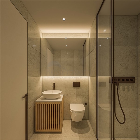 An attractive investment project in the Mahmutlar area