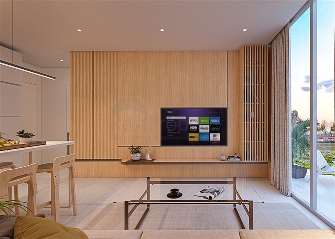 An attractive investment project in the Mahmutlar area