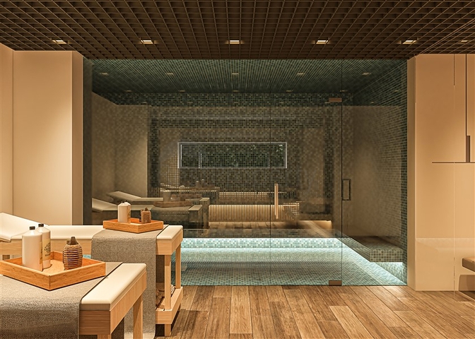 An attractive investment project in the Mahmutlar area