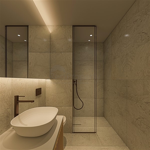 An attractive investment project in the Mahmutlar area