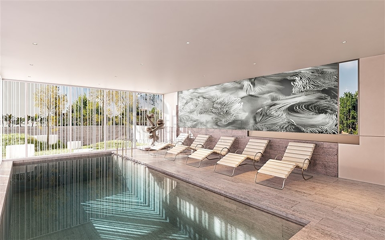 An attractive investment project in the Mahmutlar area