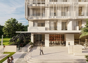 An attractive investment project in the Mahmutlar area