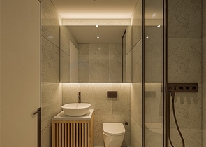 An attractive investment project in the Mahmutlar area