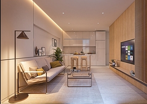 An attractive investment project in the Mahmutlar area