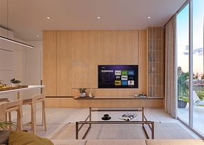 An attractive investment project in the Mahmutlar area