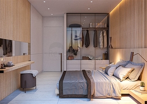 An attractive investment project in the Mahmutlar area