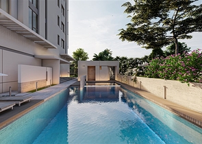 An attractive investment project in the Mahmutlar area