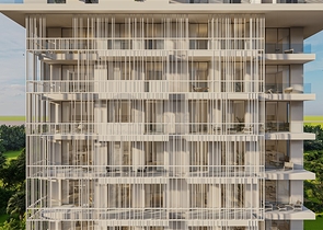 An attractive investment project in the Mahmutlar area