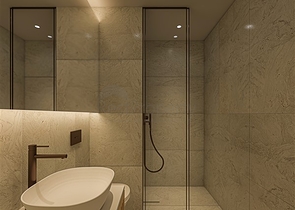 An attractive investment project in the Mahmutlar area