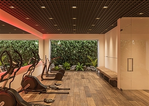 An attractive investment project in the Mahmutlar area