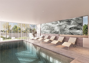 An attractive investment project in the Mahmutlar area