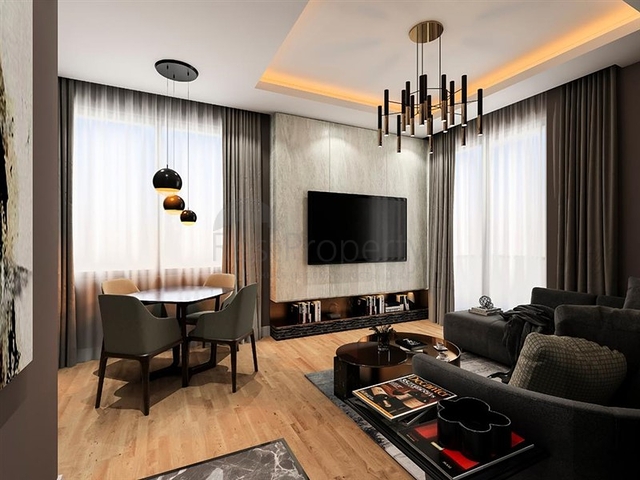 Invest Now - New project in Mahmutlar / Alanya 