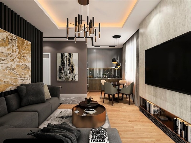 Invest Now - New project in Mahmutlar / Alanya 