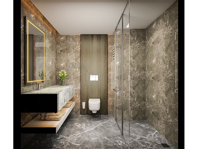 Invest Now - New project in Mahmutlar / Alanya 