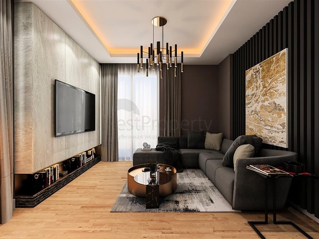 Invest Now - New project in Mahmutlar / Alanya 