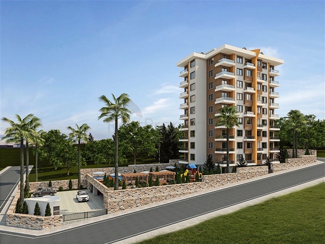Invest Now - New project in Mahmutlar / Alanya 