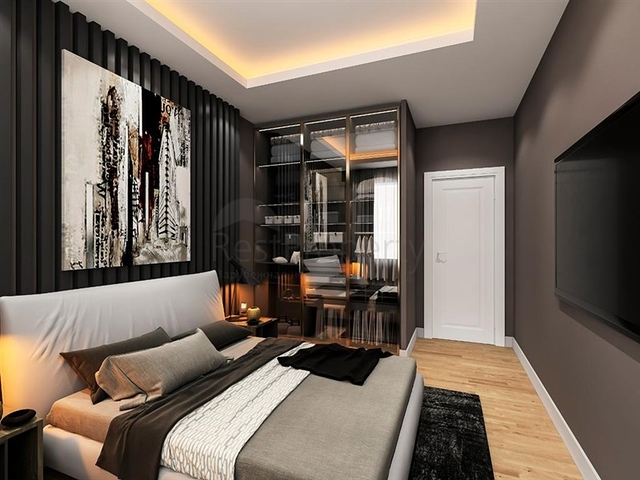 Invest Now - New project in Mahmutlar / Alanya 