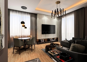 Invest Now - New project in Mahmutlar / Alanya 