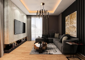 Invest Now - New project in Mahmutlar / Alanya 