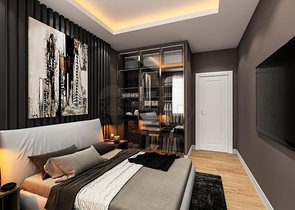 Invest Now - New project in Mahmutlar / Alanya 