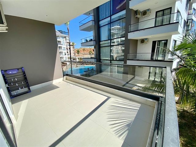 Well managed Complex - 3 bedroom apt - in Kestel / Alanya 