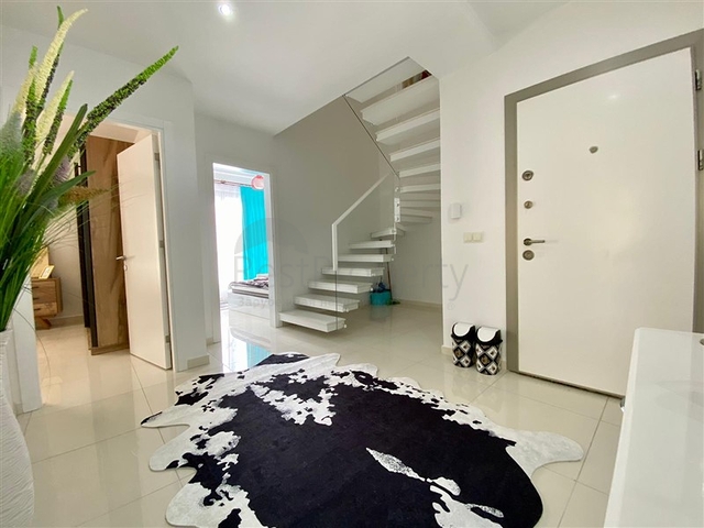 Well managed Complex - 3 bedroom apt - in Kestel / Alanya 