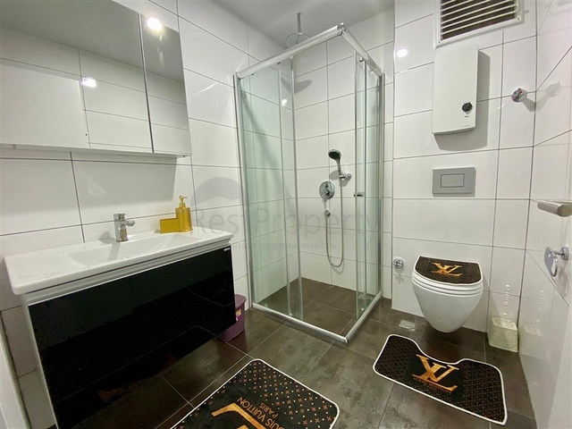 Well managed Complex - 3 bedroom apt - in Kestel / Alanya 