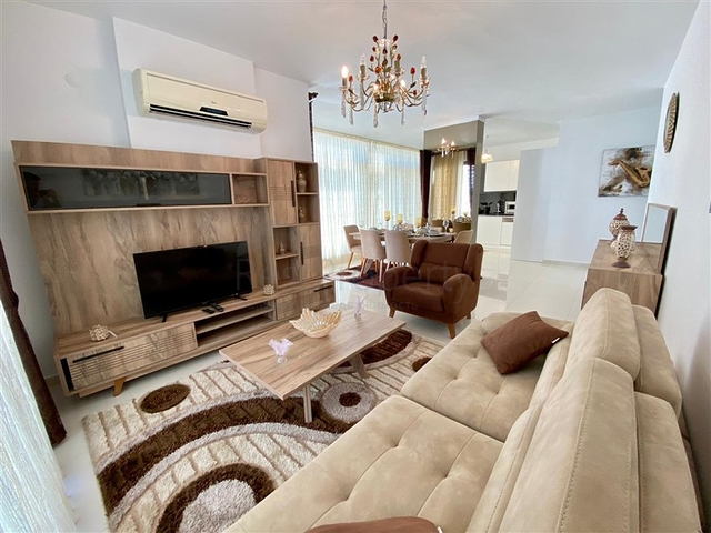 Well managed Complex - 3 bedroom apt - in Kestel / Alanya 