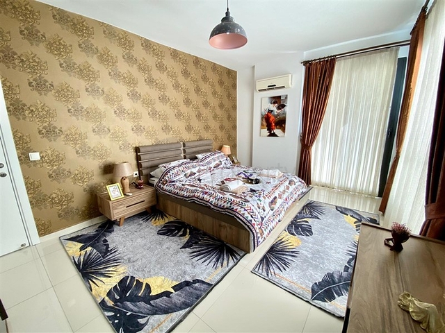 Well managed Complex - 3 bedroom apt - in Kestel / Alanya 