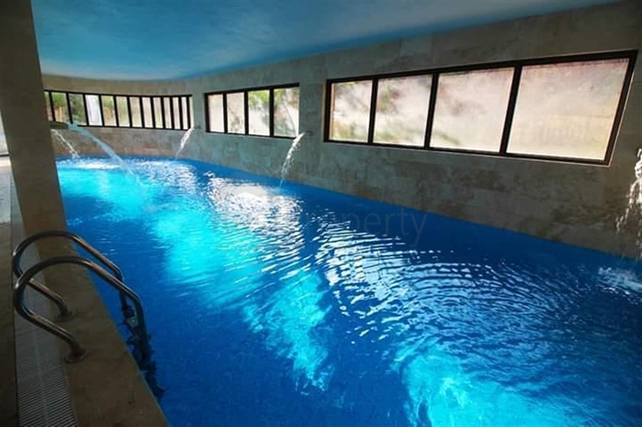 Well managed Complex - 3 bedroom apt - in Kestel / Alanya 