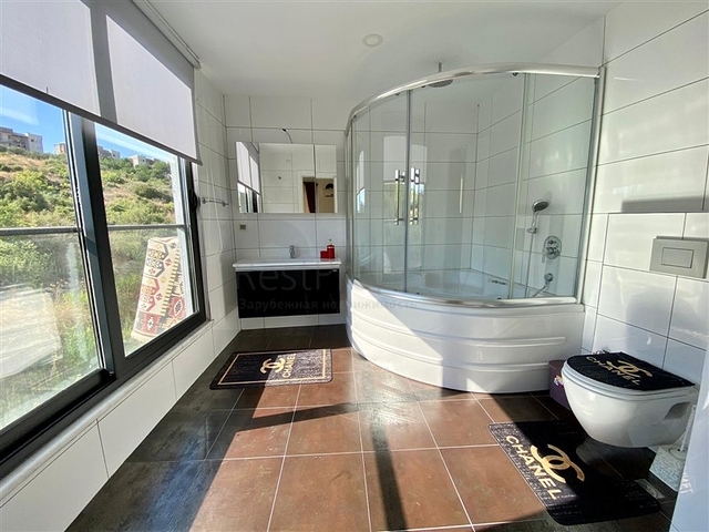 Well managed Complex - 3 bedroom apt - in Kestel / Alanya 