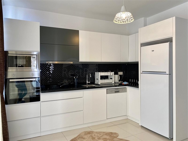 Well managed Complex - 3 bedroom apt - in Kestel / Alanya 