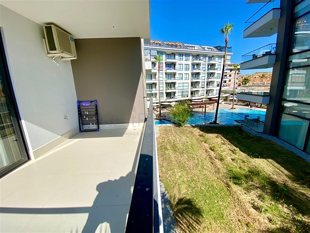 Well managed Complex - 3 bedroom apt - in Kestel / Alanya 