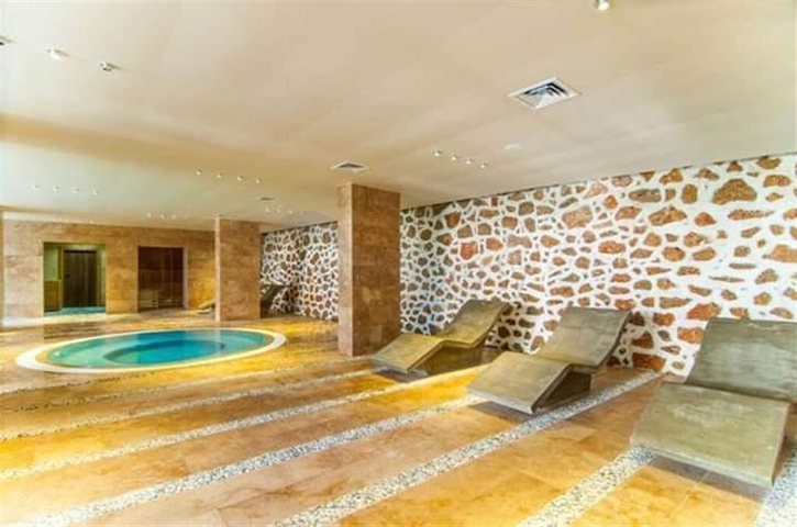 Well managed Complex - 3 bedroom apt - in Kestel / Alanya 