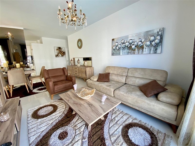 Well managed Complex - 3 bedroom apt - in Kestel / Alanya 