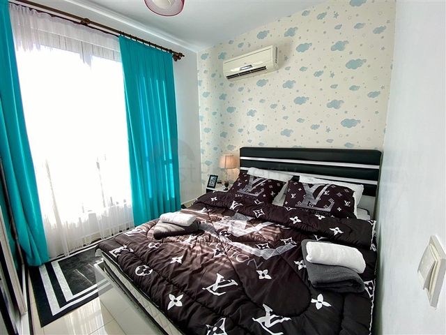 Well managed Complex - 3 bedroom apt - in Kestel / Alanya 
