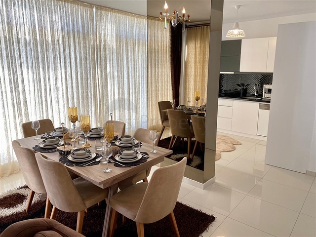 Well managed Complex - 3 bedroom apt - in Kestel / Alanya 