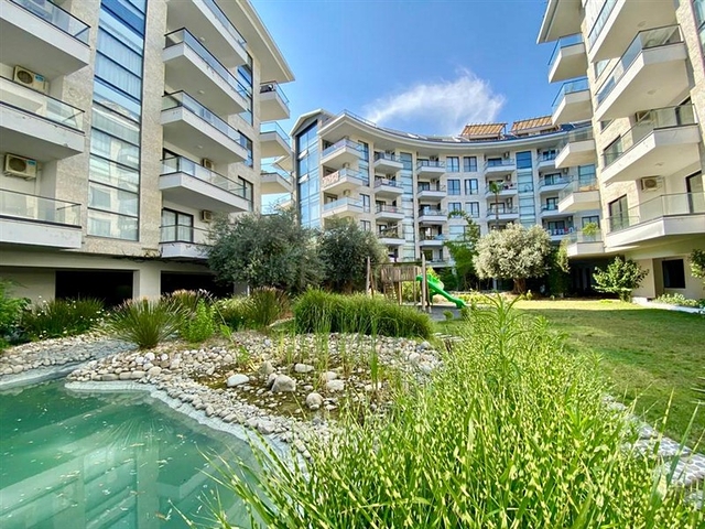 Well managed Complex - 3 bedroom apt - in Kestel / Alanya 