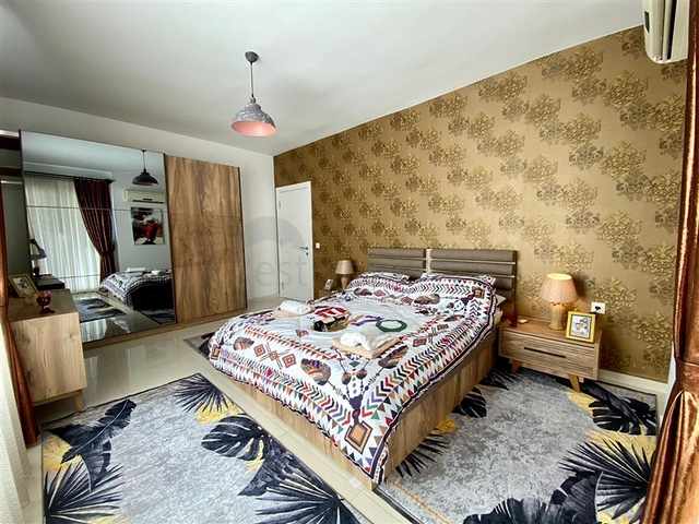 Well managed Complex - 3 bedroom apt - in Kestel / Alanya 