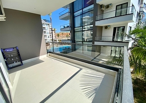 Well managed Complex - 3 bedroom apt - in Kestel / Alanya 