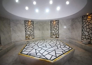 Well managed Complex - 3 bedroom apt - in Kestel / Alanya 