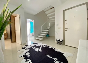 Well managed Complex - 3 bedroom apt - in Kestel / Alanya 