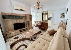 Well managed Complex - 3 bedroom apt - in Kestel / Alanya 