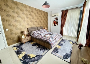 Well managed Complex - 3 bedroom apt - in Kestel / Alanya 