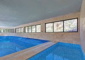 Well managed Complex - 3 bedroom apt - in Kestel / Alanya 