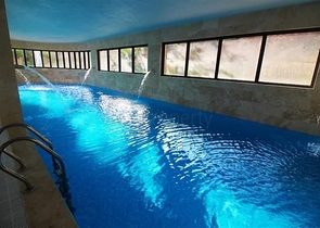 Well managed Complex - 3 bedroom apt - in Kestel / Alanya 