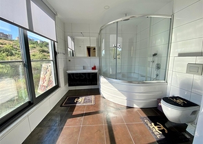 Well managed Complex - 3 bedroom apt - in Kestel / Alanya 