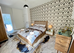 Well managed Complex - 3 bedroom apt - in Kestel / Alanya 