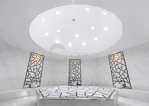 Well managed Complex - 3 bedroom apt - in Kestel / Alanya 